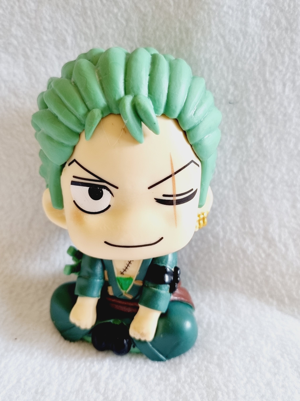 One Piece Roronoa Zoro 3D Figural New figures 4" Tall